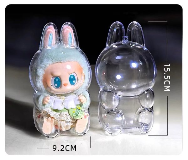 POP MART Labubu The Monsters Have a Seat Series Plush Pendant Blind Box - Image 7