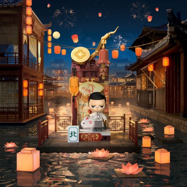 POP MART Wealthy Snake's New Year Celebration – Fortunate Hand Series POP BLOCKS Blind Box - Image 8