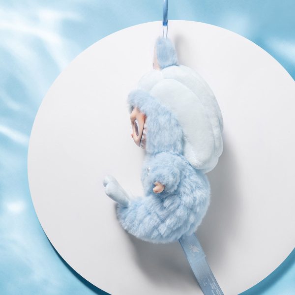 LABUBU HIDE AND SEEK IN SINGAPORE SERIES-Vinyl Plush Doll Pendant - Image 2