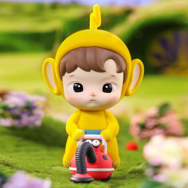 POP MART Hacipupu x Teletubbies 200% Figurine – Tinky Winky/Dipsy/Laa-Laa/Po - Image 2