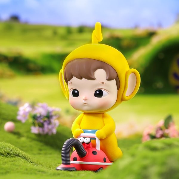 POP MART Hacipupu x Teletubbies 200% Figurine – Tinky Winky/Dipsy/Laa-Laa/Po - Image 6