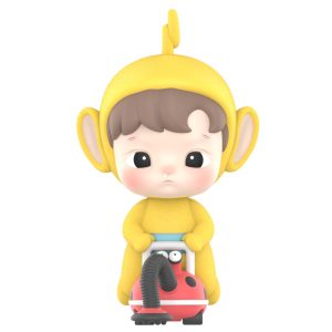 POP MART Hacipupu x Teletubbies 200% Figurine – Tinky Winky/Dipsy/Laa-Laa/Po