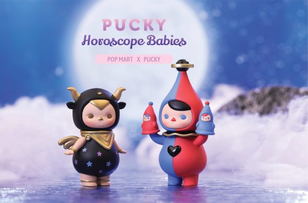 POP MART Pucky Horoscope Babies Series Blind Box - Image 4