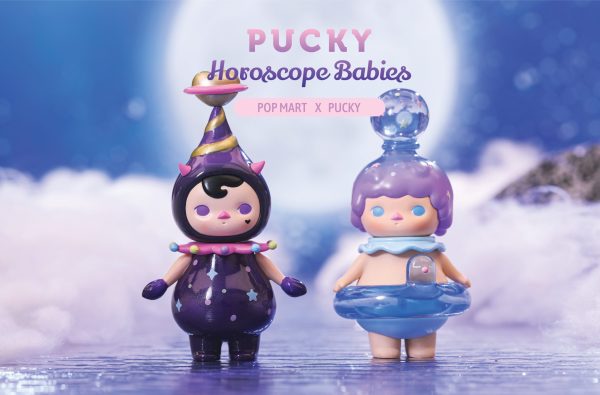 POP MART Pucky Horoscope Babies Series Blind Box - Image 5