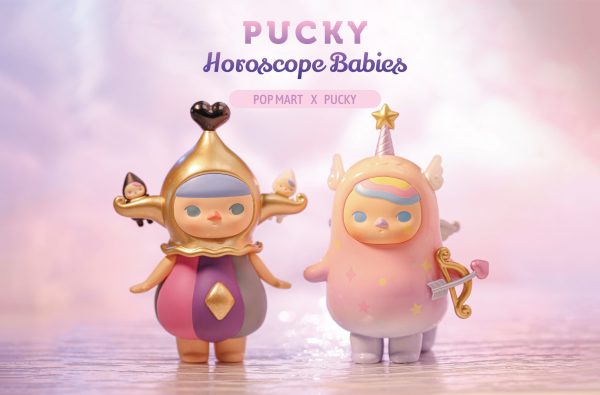 POP MART Pucky Horoscope Babies Series Blind Box - Image 6