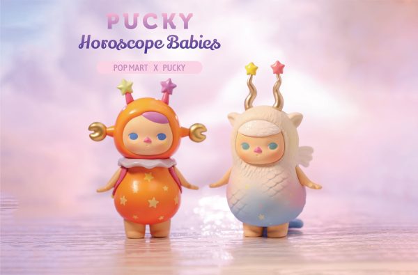 POP MART Pucky Horoscope Babies Series Blind Box - Image 7