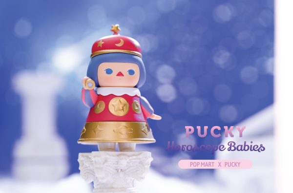 POP MART Pucky Horoscope Babies Series Blind Box - Image 8