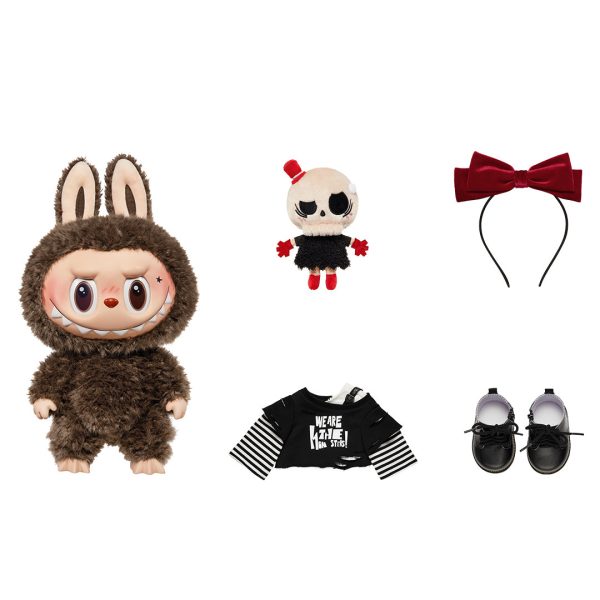 POP MART The Monsters Catch Me If You Like Me Series Vinyl Plush Doll - Image 6