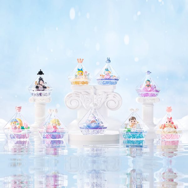 POP MART Wishes at Your Fingertips Series Blind Box Scene Set - Image 3