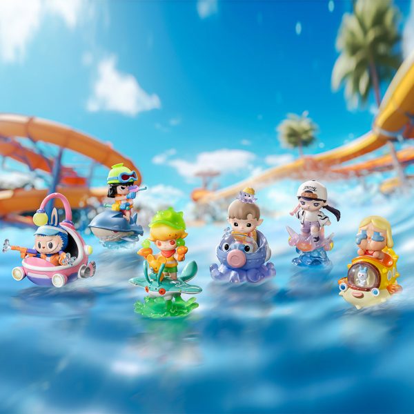 POP MART Water Party Series Blind Box - Image 3