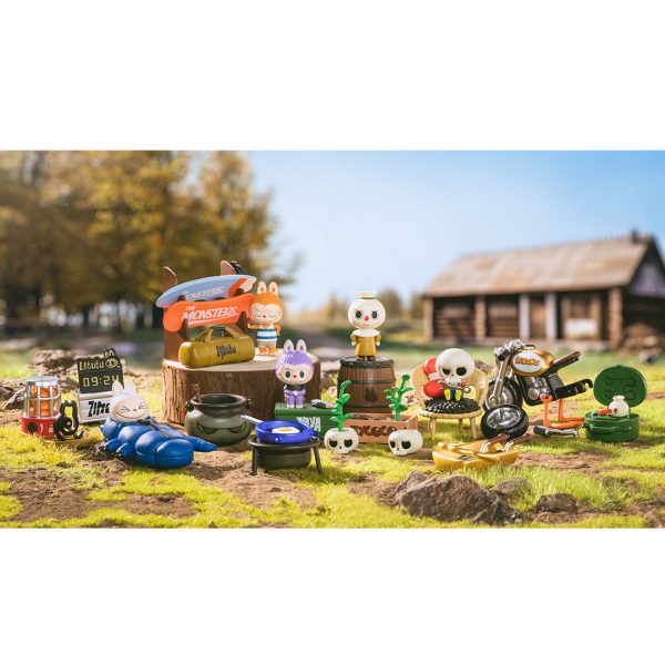 POP MART The Monsters Home of the Elves Series Prop Blind Box - Image 4