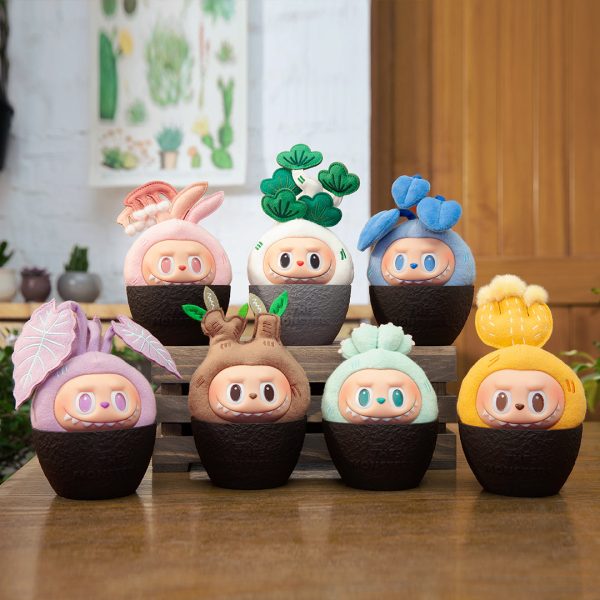 POP MART The Monsters Naughty Plants Series Blind Box - Image 3