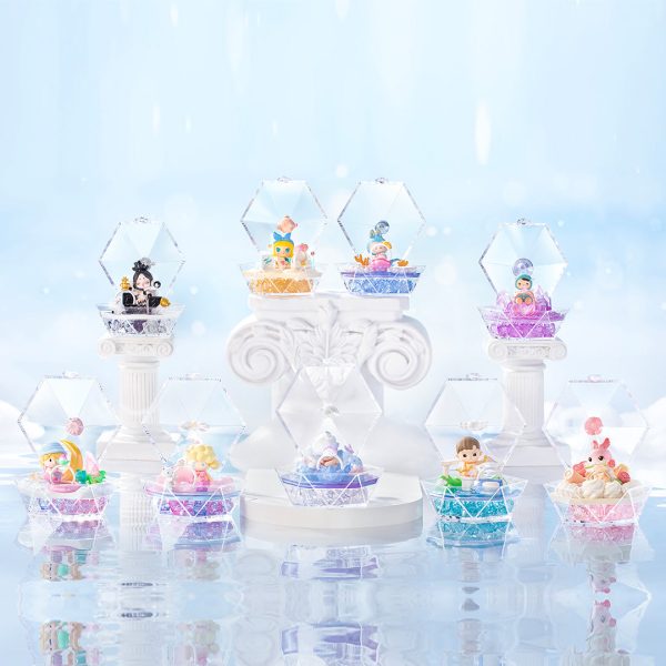 POP MART Wishes at Your Fingertips Series Blind Box Scene Set - Image 4