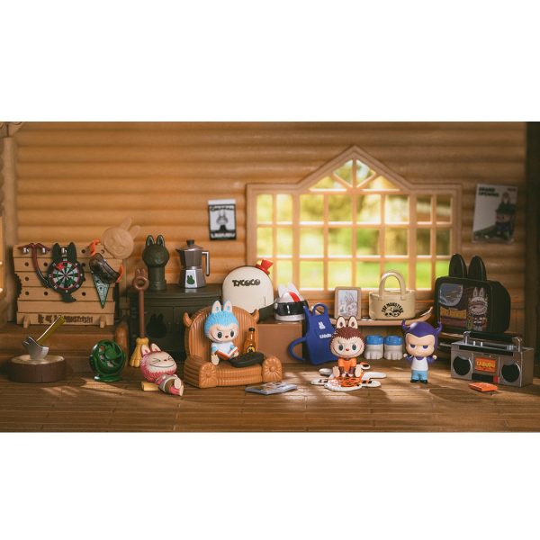 POP MART The Monsters Home of the Elves Series Prop Blind Box - Image 3