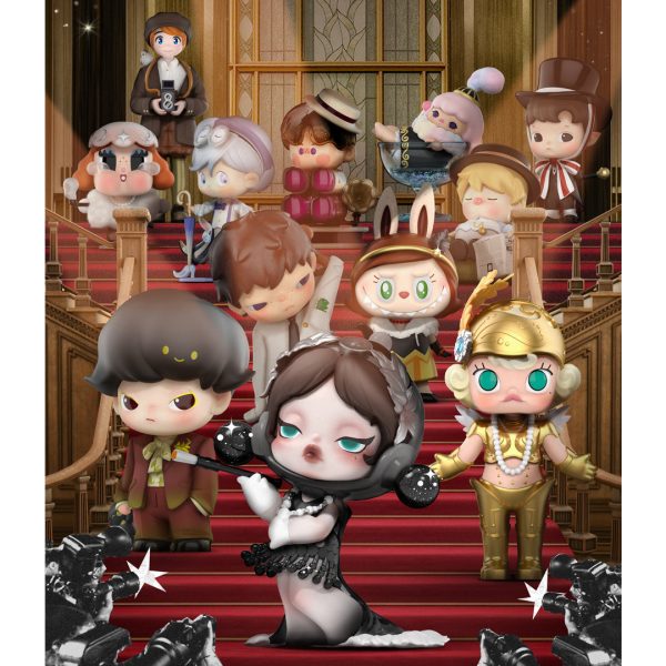 SPOTLIGHT POP MART 13th Anniversary Series Blind Box - Image 3