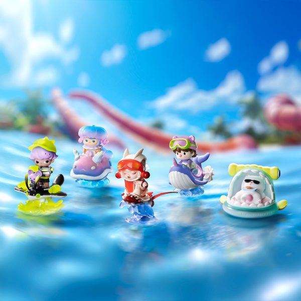 POP MART Water Party Series Blind Box - Image 4