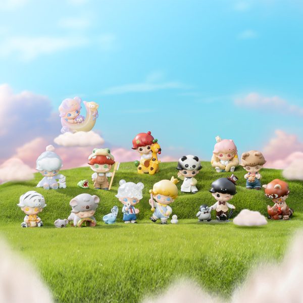 POP MART Dimoo Animal Kingdom Series Blind Box - Image 3
