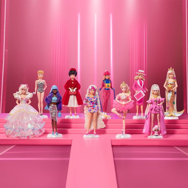 POP MART Barbie Style Icon Series Blind Box - Image 3