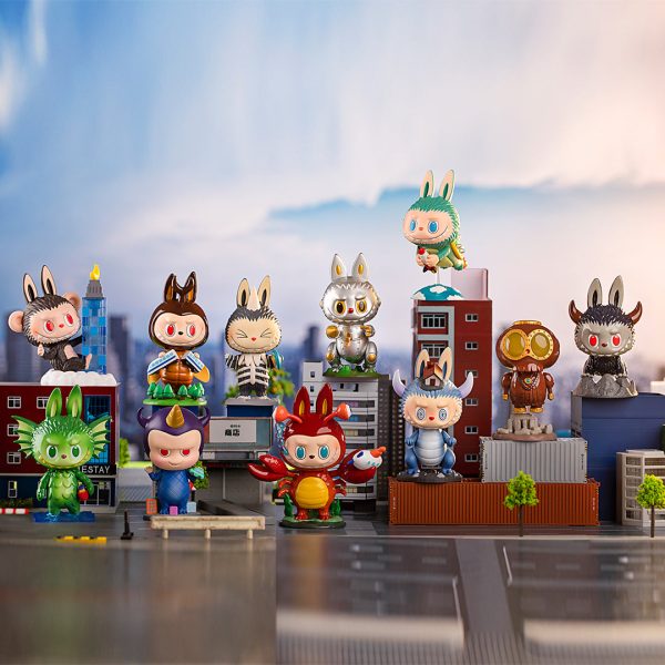POP MART The Monsters Kaiju Series Blind Box - Image 3
