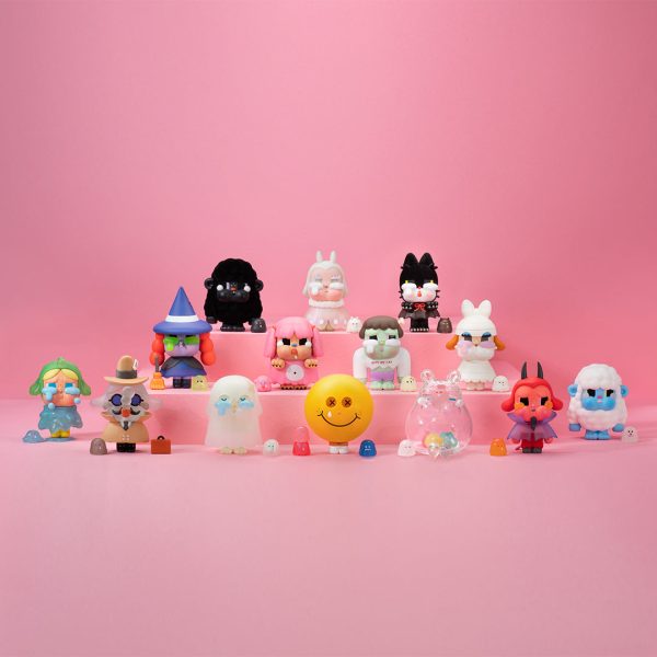 POP MART Crybaby Monster Tears Series Blind Box - Image 3