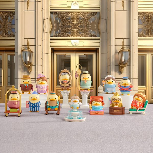 POP MART The Grand Duckoo Hotel Series Blind Box - Image 3