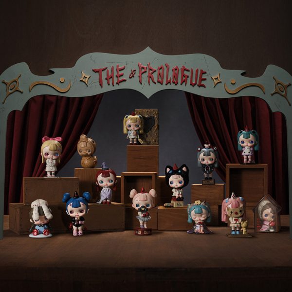 POP MART TINYTINY Prologue Series Blind Box - Image 3