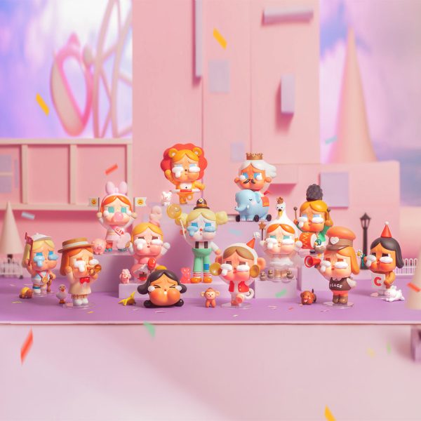 POP MART Crybaby Crying Parade Series Blind Box - Image 3