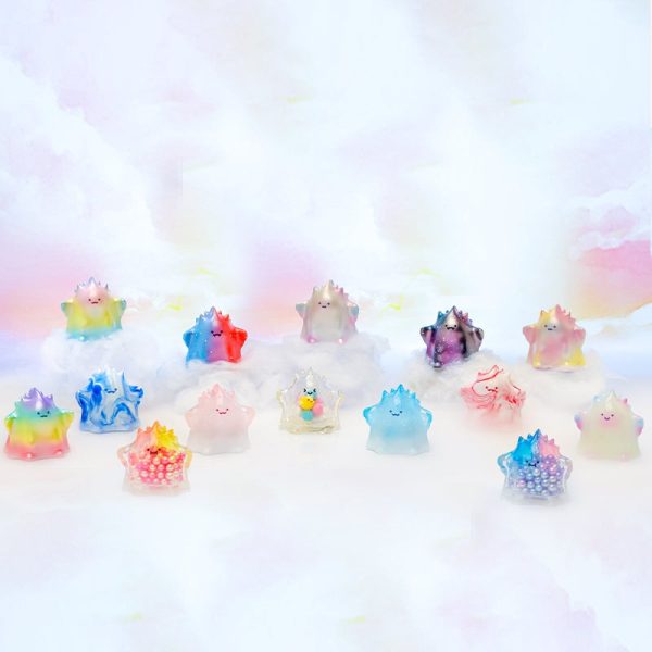 POP MART YUKI 03 Interfusion Series Blind Box - Image 3