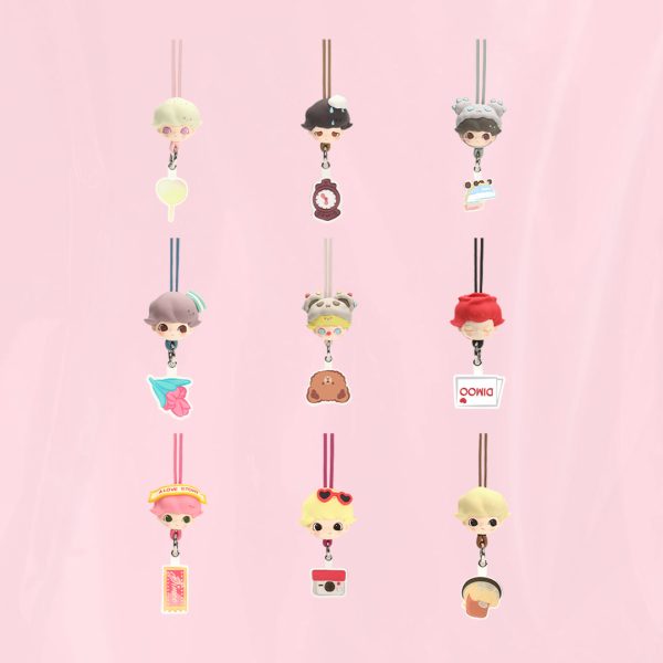 POP MART Dimoo Dating Series – Lanyard Blind Box - Image 3