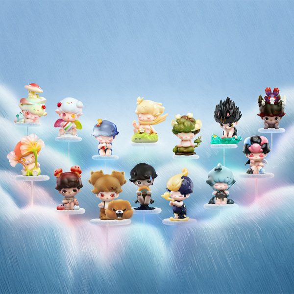 POP MART DIMOO By Your Side Series Blind Box - Image 3