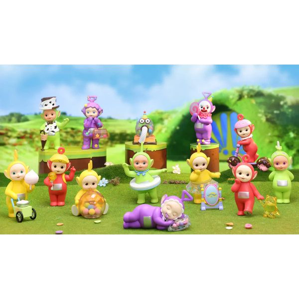 POP MART Teletubbies Fantasy Candy World Series Blind Box - Image 3