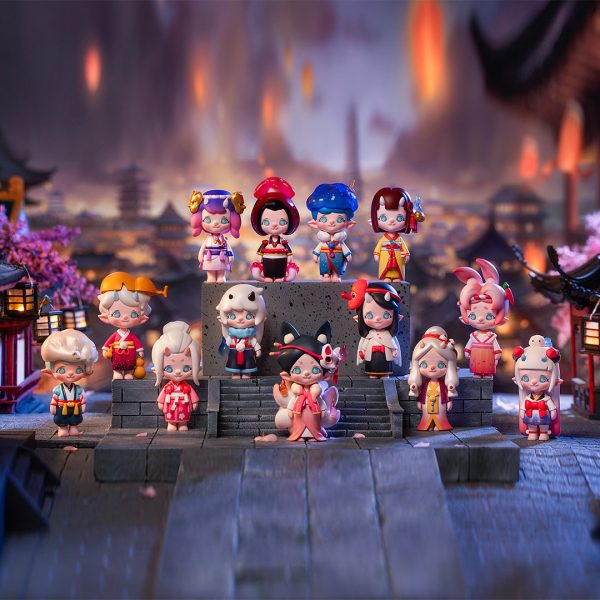 POP MART Zoe Monster Story Series Blind Box - Image 3