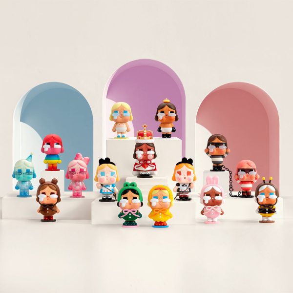 POP MART CRYBABY Crying Again Series Blind Box - Image 17