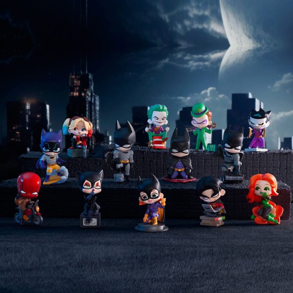 POP MART DC Gotham City Series Blind Box - Image 3