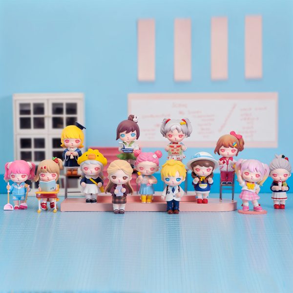 POP MART Bunny School Series Blind Box - Image 3