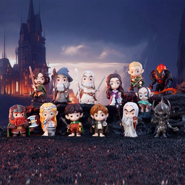 POP MART The Lord of the Rings Classic Series Blind Box - Image 3