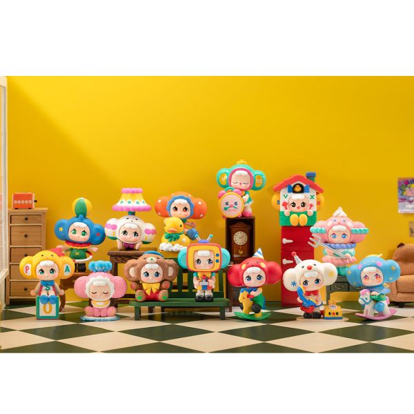 POP MART SUSUMI Magic House Series Blind Box - Image 3