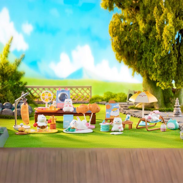POP MART ViViCat Courtyard Series Prop Blind Box - Image 4