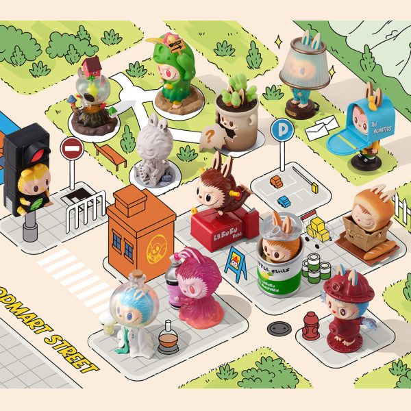 POP MART The Monsters Almost Hidden Series Blind Box - Image 4