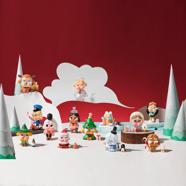 POP MART Crybaby Lonely Christmas Series Blind Box - Image 3
