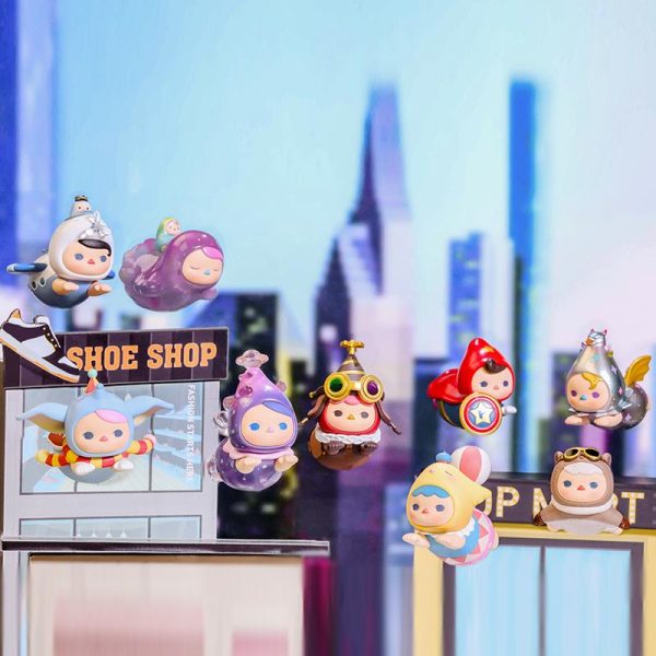 POP MART Pucky Flying Babies Series Blind Box - Image 5
