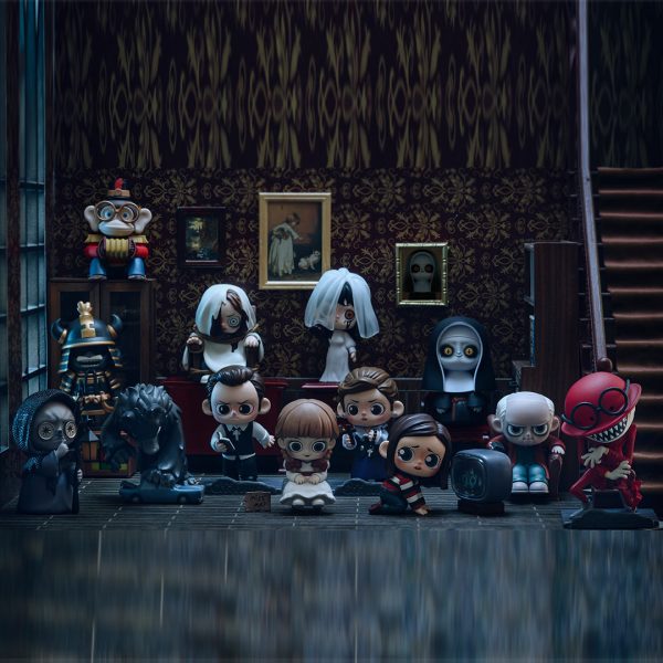 POP MART The Conjuring Universe Series Blind Box - Image 3