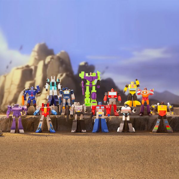 POP MART Transformers Generations Series Blind Box - Image 3