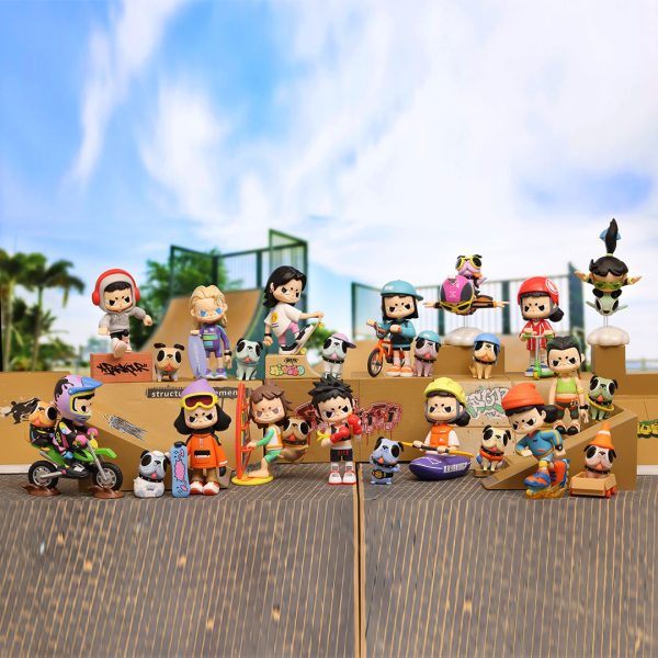 POP MART Vita Extreme Sports Series Blind Box - Image 3