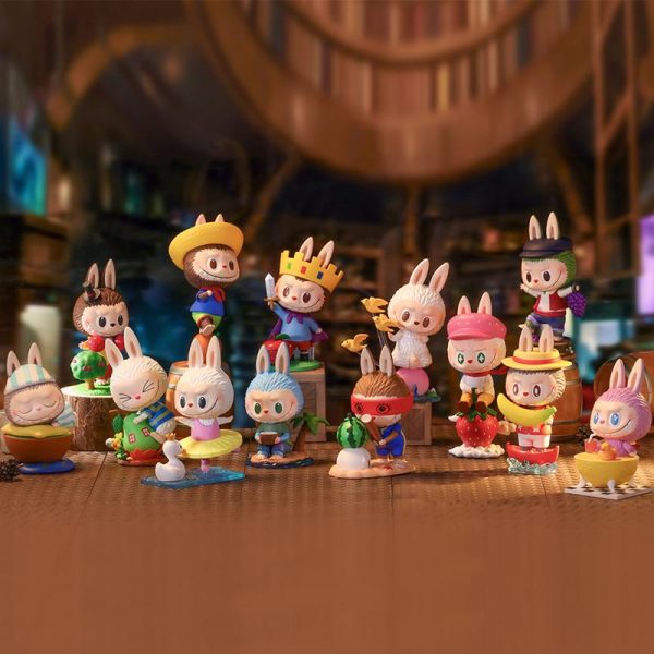 POP MART The Monsters Fruits Series Blind Box - Image 3