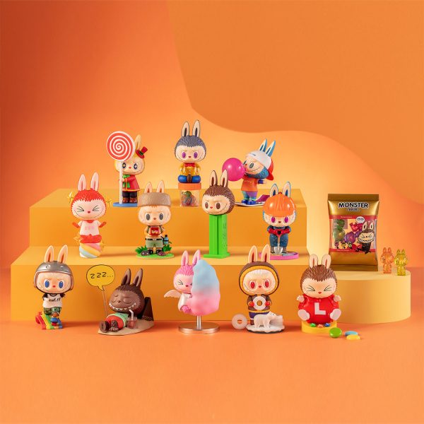 POP MART The Monsters Candy Series Blind Box - Image 3