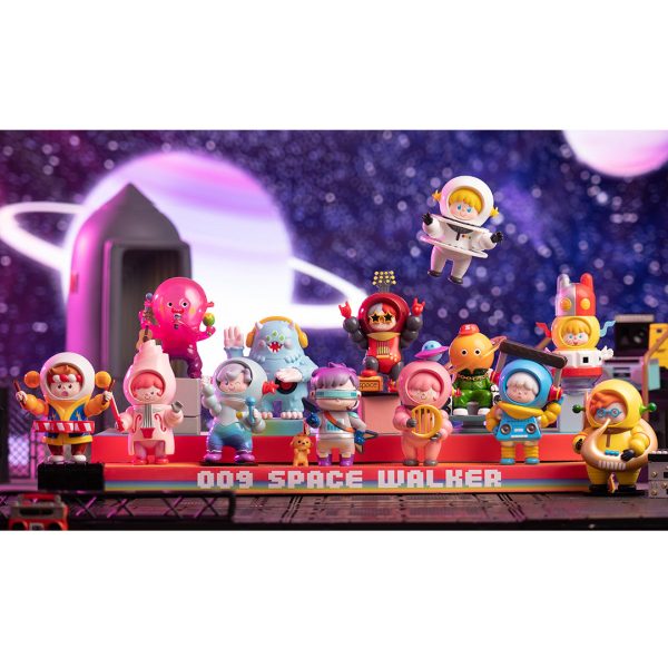 POP MART 009 Space Walker Space Concert Series Blind Box - Image 3