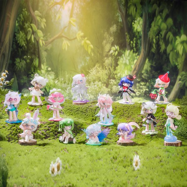 POP MART AZURA Spring Fantasy Series Blind Box - Image 3