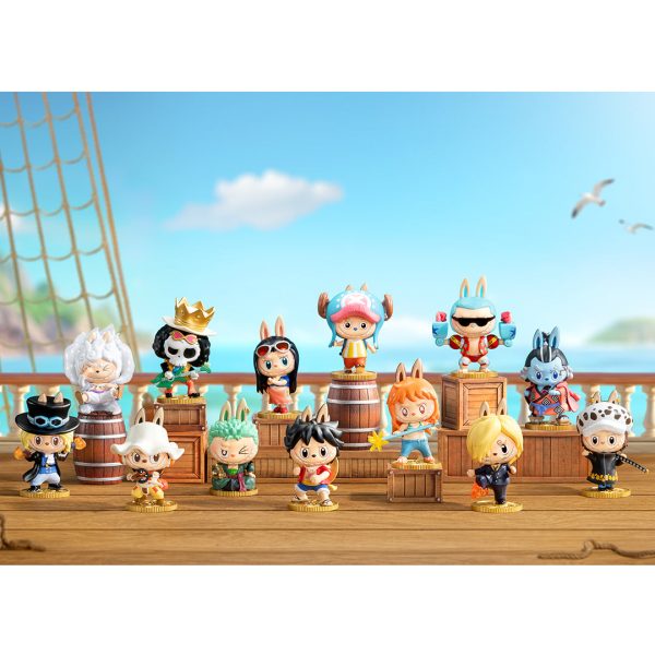 POP MART THE MONSTERS x One Piece Series Blind Box - Image 3