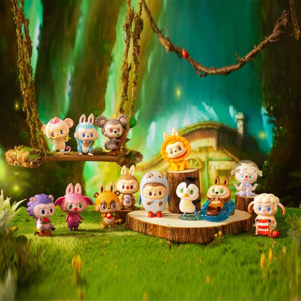 POP MART The Monsters Animals Series Blind Box - Image 4